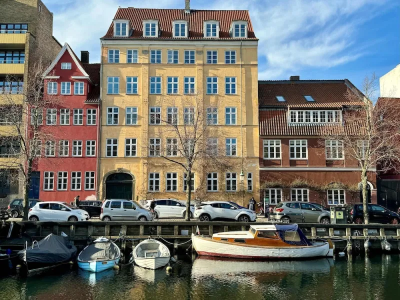 Billede 44 af The Apartment Upstairs Canal Penthouse in Copenhagen