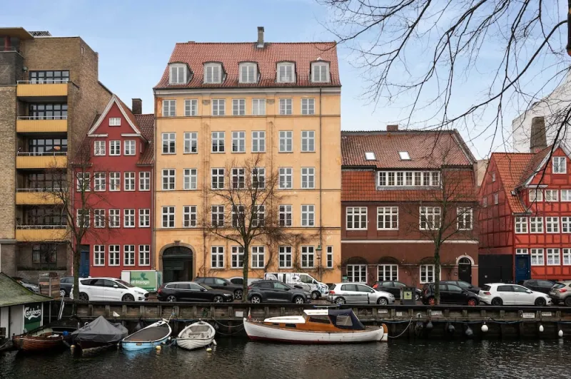 Billede 48 af The Apartment Upstairs Canal Penthouse in Copenhagen