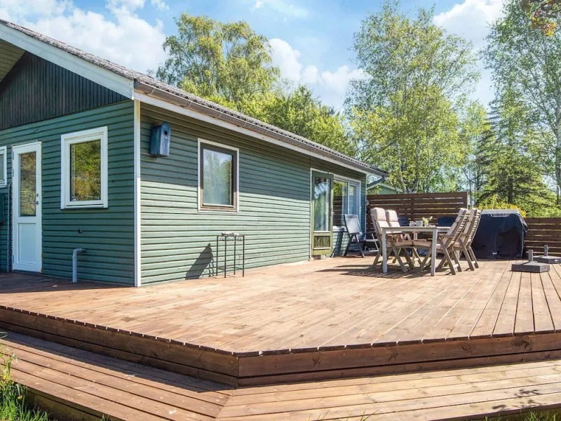 Billede 33 af 4 Person Holiday Home in Knebel