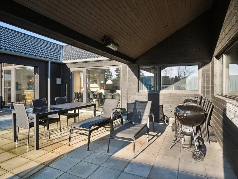 Billede 33 af 5 Star Holiday Home in Romo