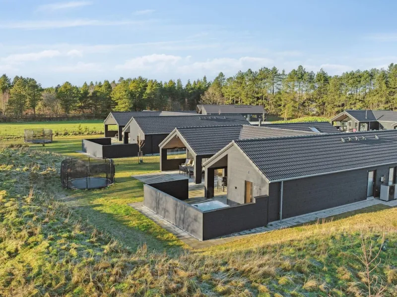 Billede 46 af 5 Star Holiday Home in Romo