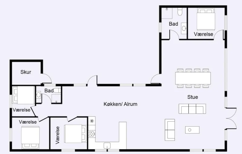 Billede 8 af Charming Retreat for 6 - By Traum Ferienwohnungen