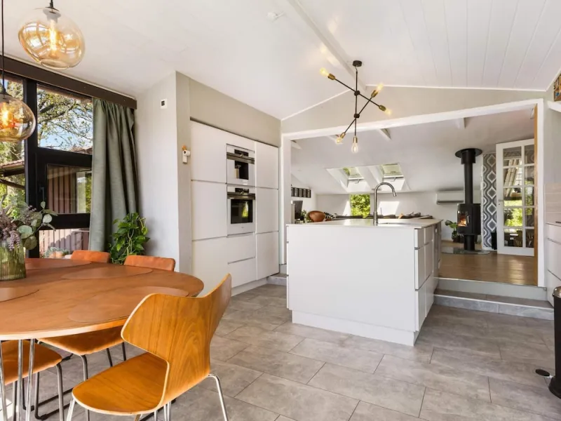 Billede 8 af Beautiful Holiday Home in Blokhus
