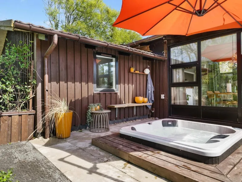 Billede 30 af Beautiful Holiday Home in Blokhus