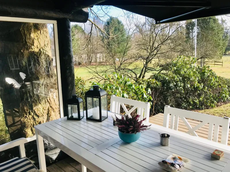 Billede 8 af The Swiss hut 30 minutes from Copenhagen