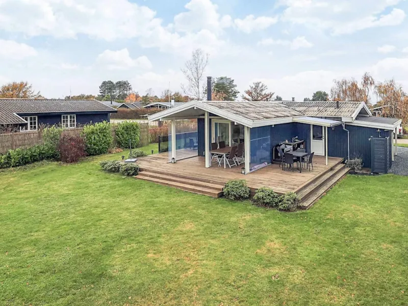 6 Person Holiday Home in Otterup