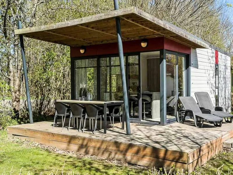 Billede 16 af 6 Person Holiday Park Home in Hesselager