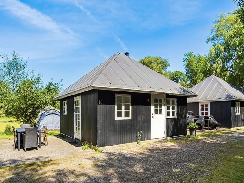 Billede 28 af 6 Person Holiday Park Home in Hesselager