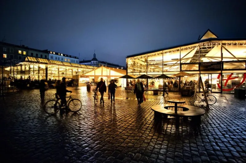 Billede 4 af Danish Hygge by Tivoli and Harbour Baths