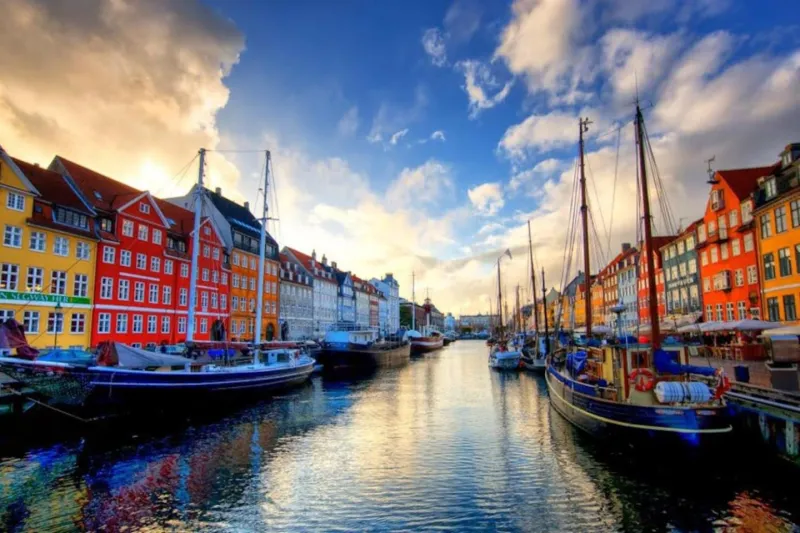 Billede 8 af Danish Hygge by Tivoli and Harbour Baths