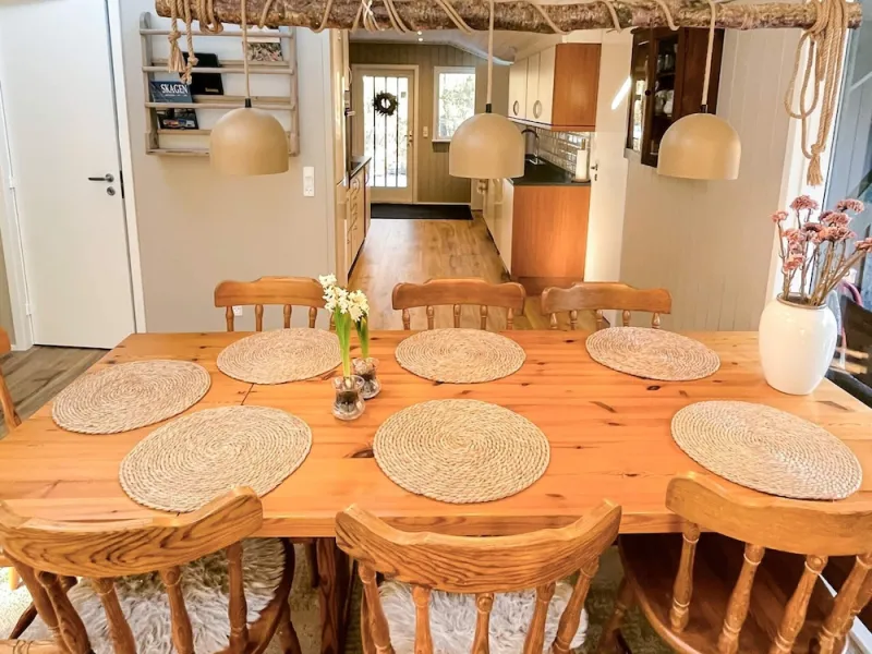 Billede 9 af 6 Person Holiday Home in Albaek