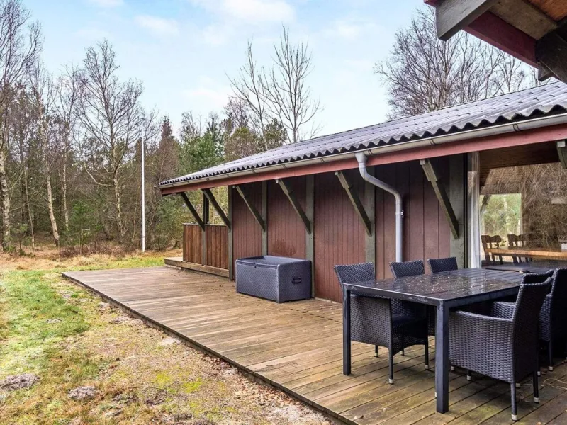 Billede 17 af 6 Person Holiday Home in Albaek