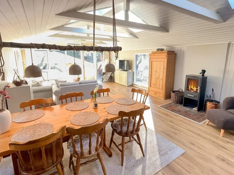 Billede 19 af 6 Person Holiday Home in Albaek