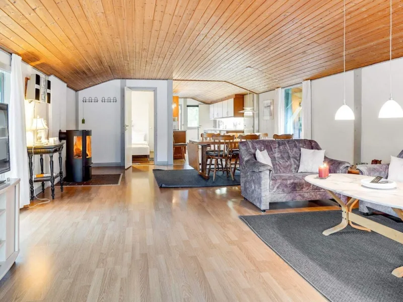 Billede 29 af 6 Person Holiday Home in Albaek