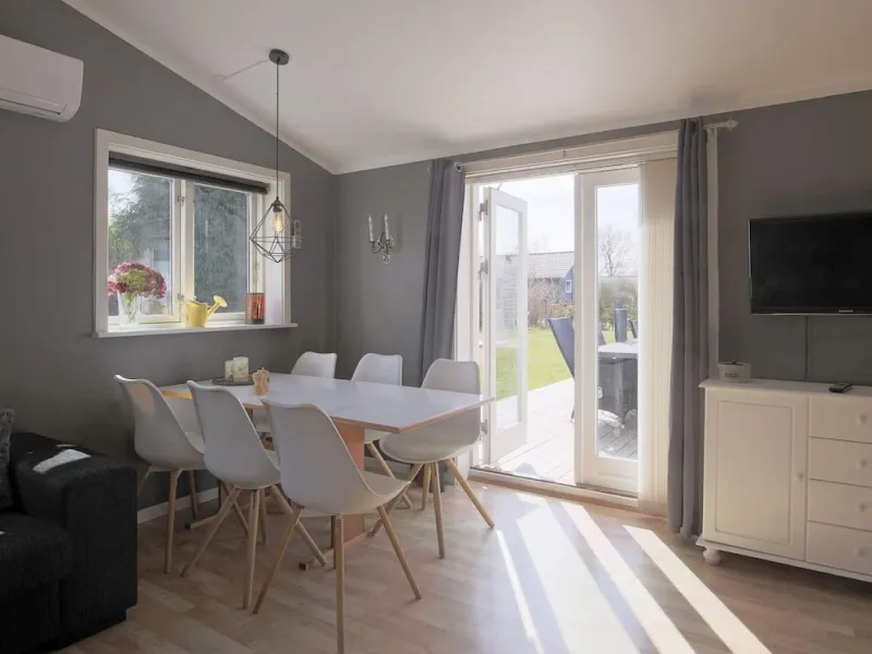 Billede 7 af 6 Person Holiday Home in Jaegerspris-by Traum