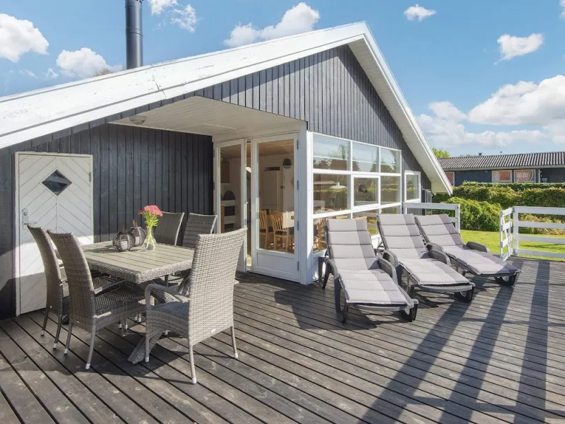 Billede 29 af 4 Star Holiday Home in Hejls