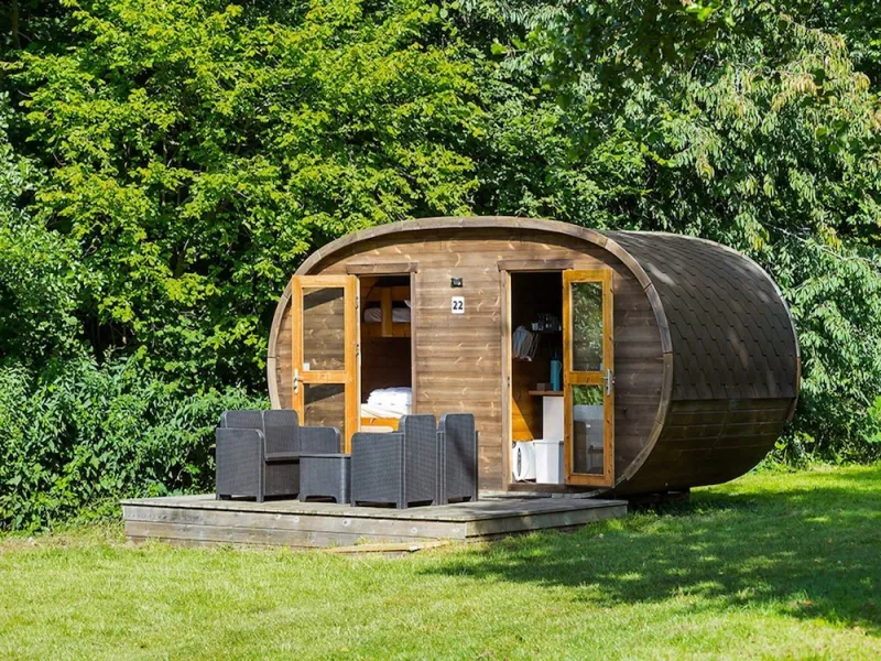 Billede 12 af Holiday Home in Hesselager by the sea