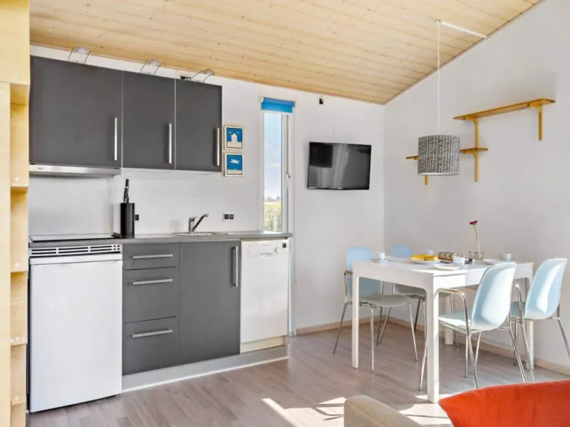 Billede 9 af 5 Person Holiday Park Home in Krusa