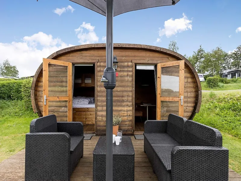 Billede 9 af 8 Person Holiday Park Home in Vipperod