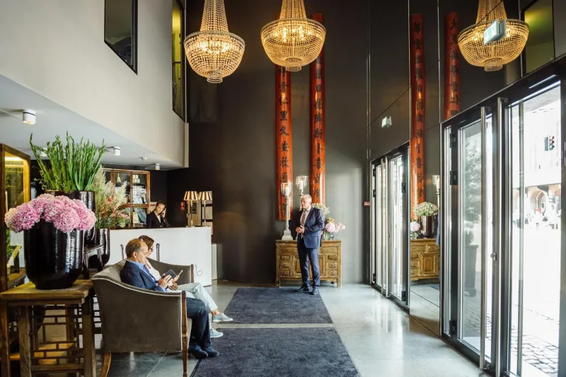Billede 12 af Nimb Hotel