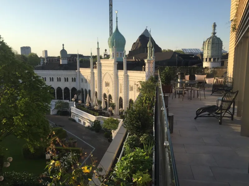 Billede 21 af Nimb Hotel