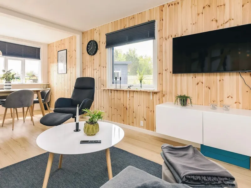 Billede 3 af 7 Person Holiday Home in Hadsund