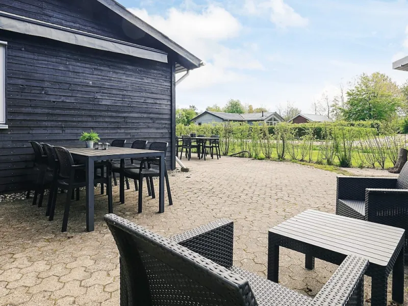 Billede 19 af 7 Person Holiday Home in Hadsund