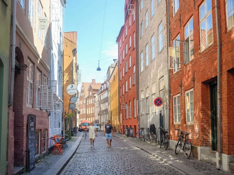 Billede 4 af Sanders Regent - Bright Apartment in City Center