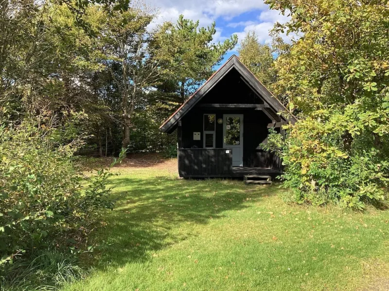 Billede 2 af Holiday Home in Pandrup With Shared Bathroom