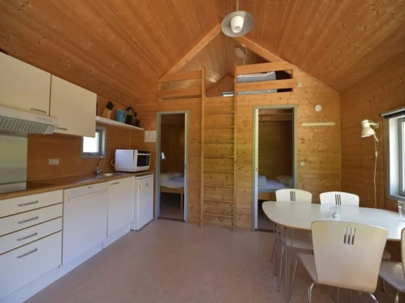 Billede 7 af Holiday Home in Pandrup With Shared Bathroom