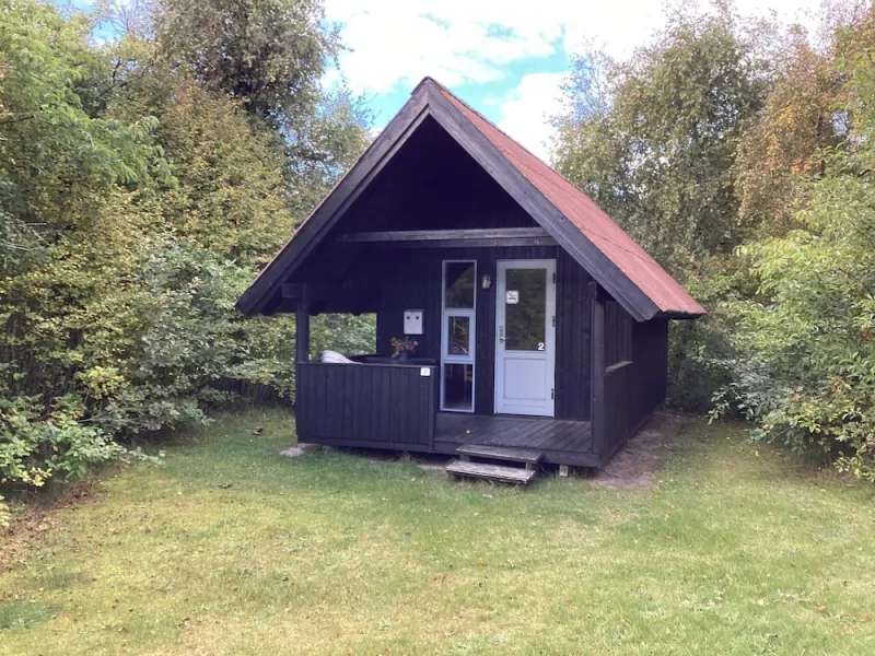 Billede 11 af Holiday Home in Pandrup With Shared Bathroom