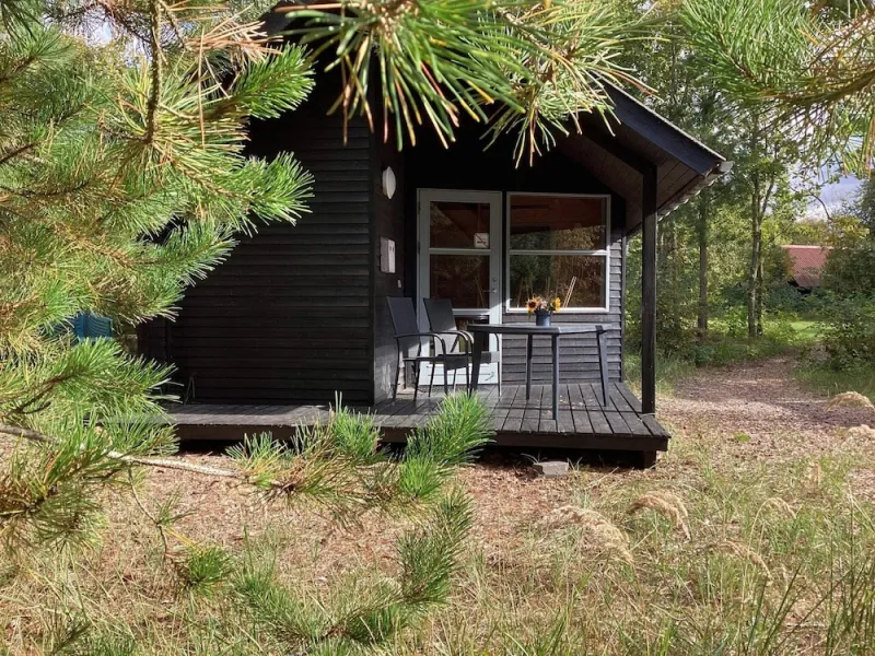 Billede 18 af Holiday Home in Pandrup With Shared Bathroom