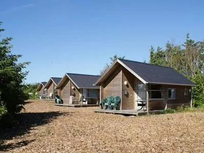 Billede 21 af Holiday Home in Pandrup With Shared Bathroom