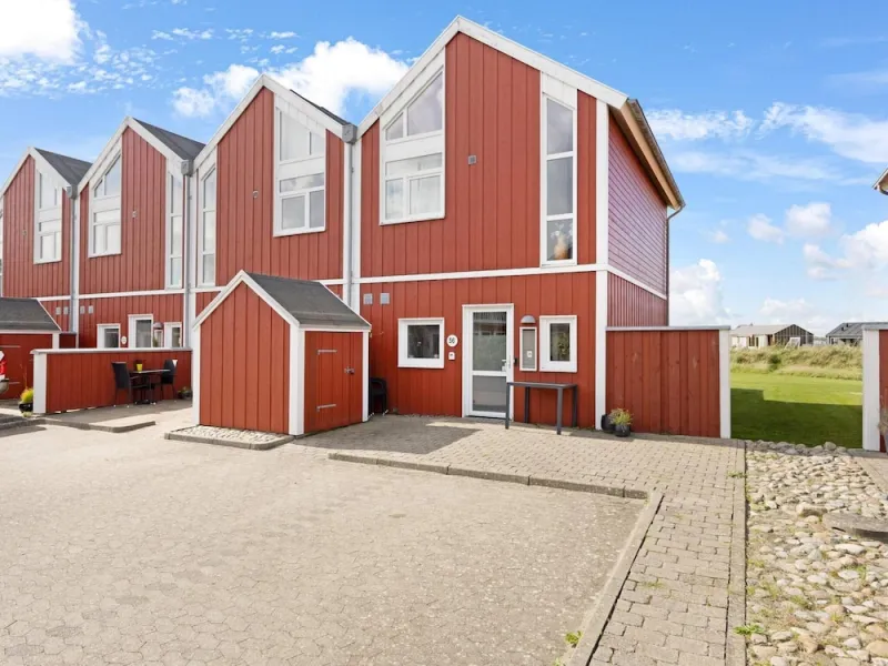 Billede 10 af 5 Star Holiday Home in Lokken
