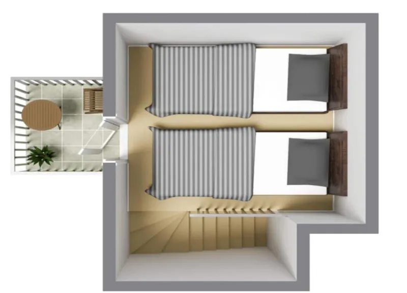 Billede 7 af 6 Person Holiday Park Home in Aarhus N
