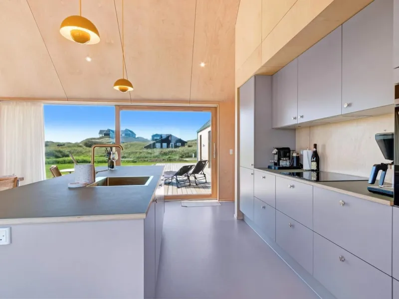 Billede 8 af 5 Star Holiday Home in Lokken