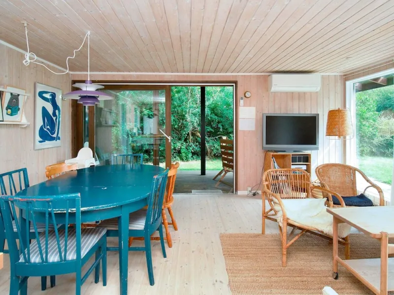 Billede 16 af 6 Person Holiday Home in Farevejle-by Traum