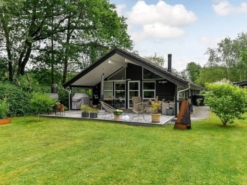 Billede 33 af 5 Star Holiday Home in Oksbol