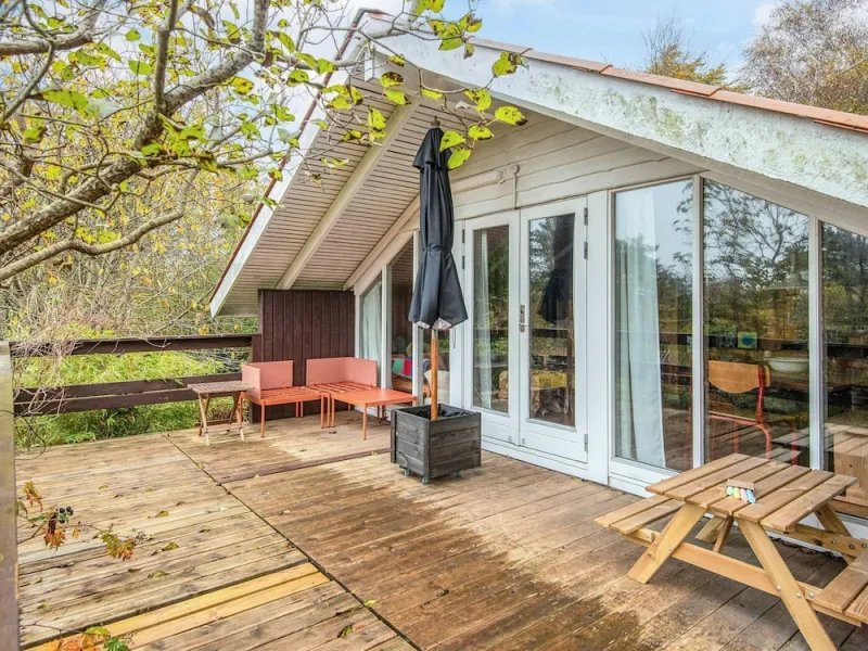 5 Person Holiday Home in Knebel