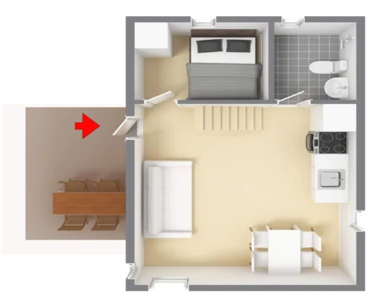 Billede 9 af 5 Star Holiday Home in Krusa