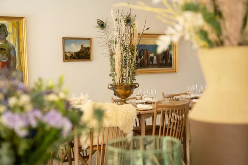 Grønbechs Hotel photo 19