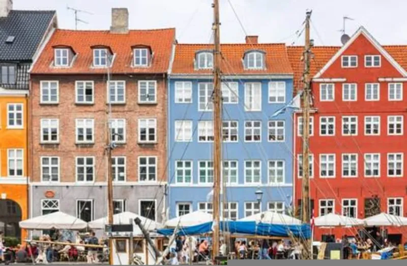 Billede 6 af Stunning 2br in the Heart of CPH