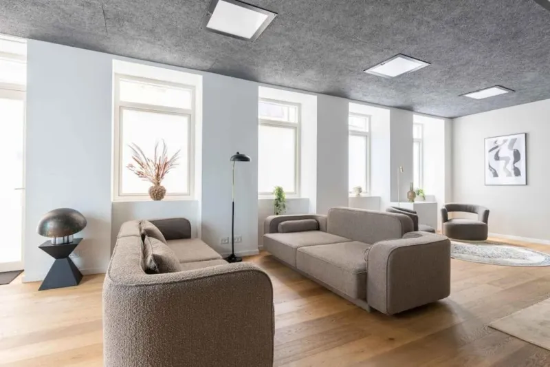 Billede 4 af Spacious Double-Apartment for 10 in CPH City Center
