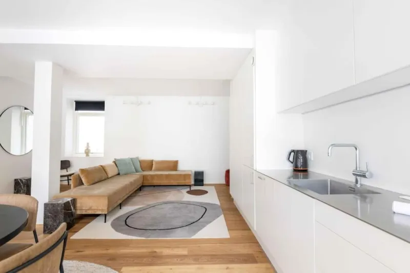 Billede 46 af Spacious Double-Apartment for 10 in CPH City Center