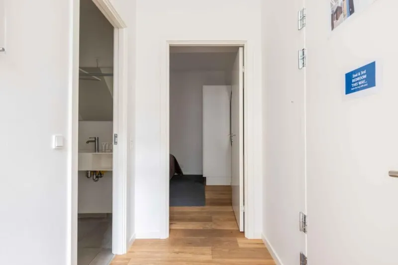 Billede 71 af Spacious Double-Apartment for 10 in CPH City Center