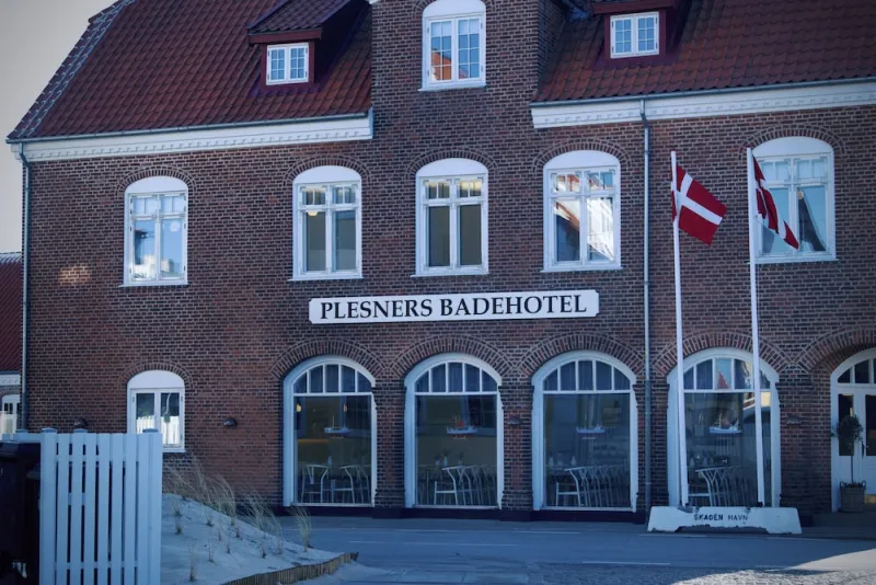 Plesners Badehotel photo 1