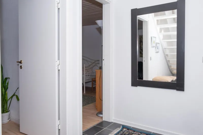 Billede 33 af Centrally Located Townhouse In Ebeltoft Close To The Pedestrian Street And Within Walking Distance Of The Harbour