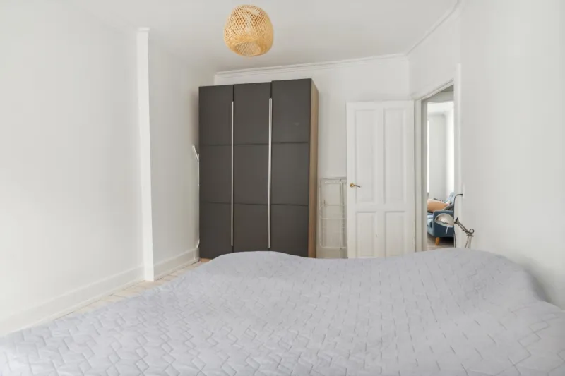 Billede 6 af Central 2BR Lejlighed i København K m terrasse