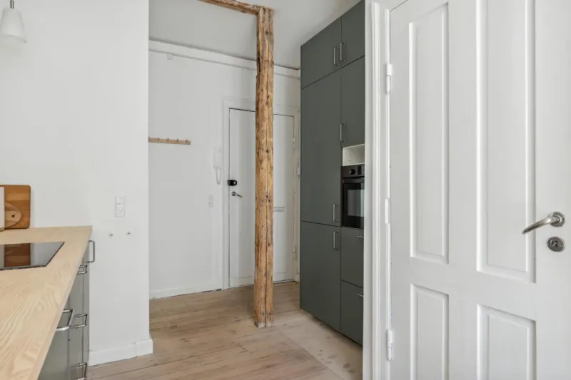 Billede 8 af Central 2BR Lejlighed i København K m terrasse