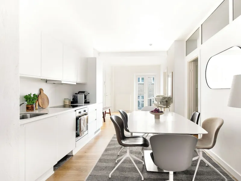 Billede 9 af Sanders Leaves - Charming 3-bdr Apt With City View
